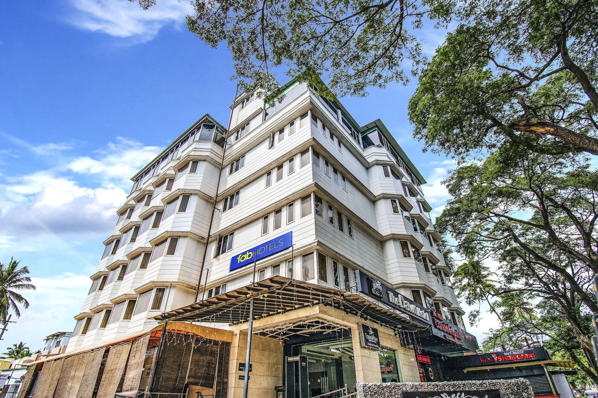 Fabhotel Dawn Maiçor Exterior foto