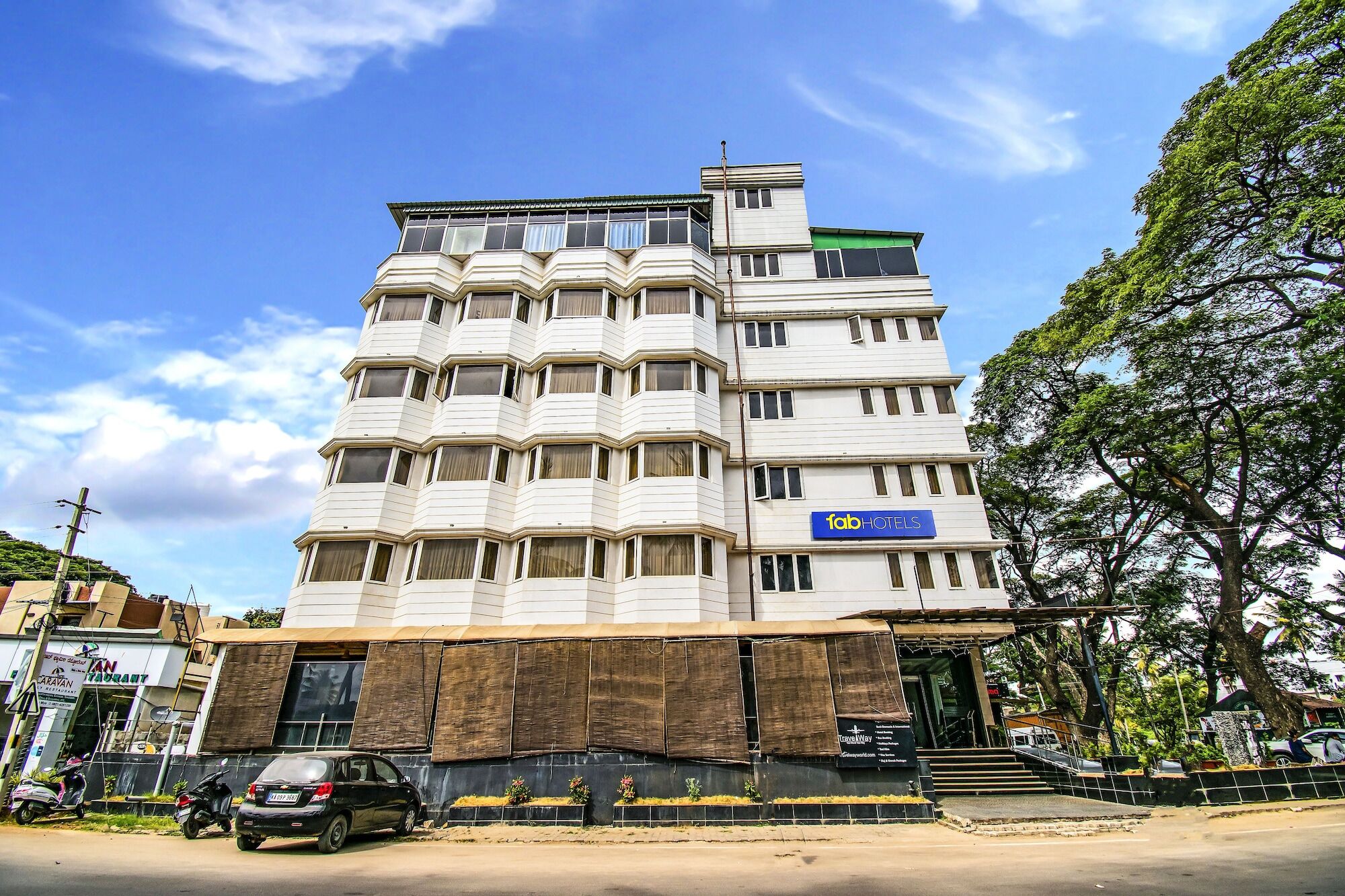 Fabhotel Dawn Maiçor Exterior foto